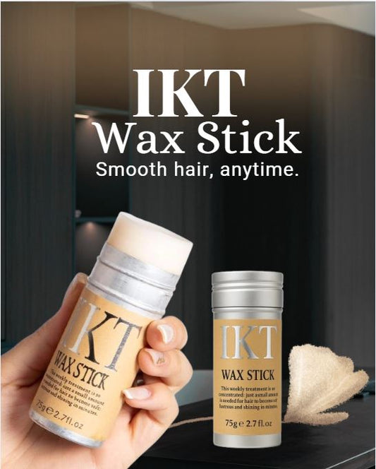 IKT Hair Wax Stick for Styling and Shine