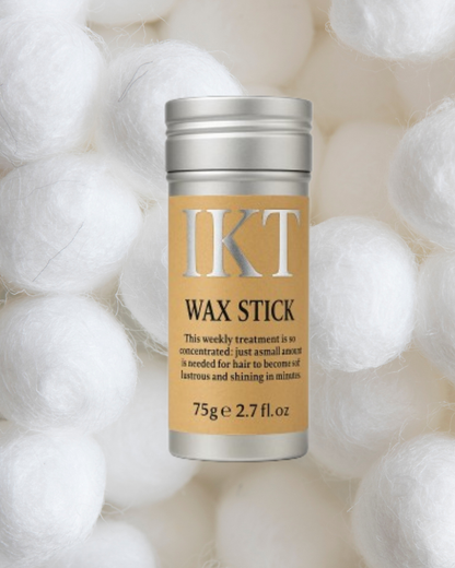 IKT Hair Wax Stick for Styling and Shine