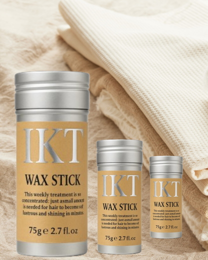 IKT Hair Wax Stick for Styling and Shine